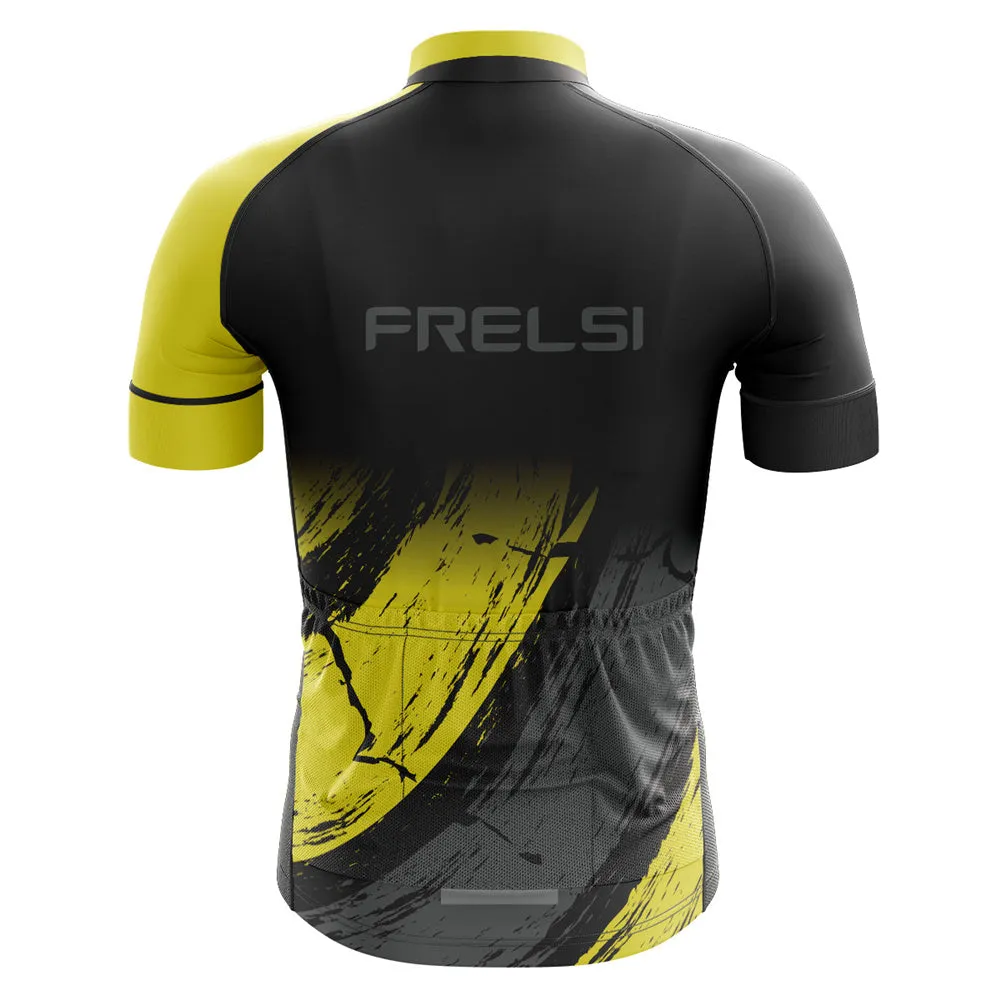 Sky Circles | Men's Short Sleeve Cycling Jersey