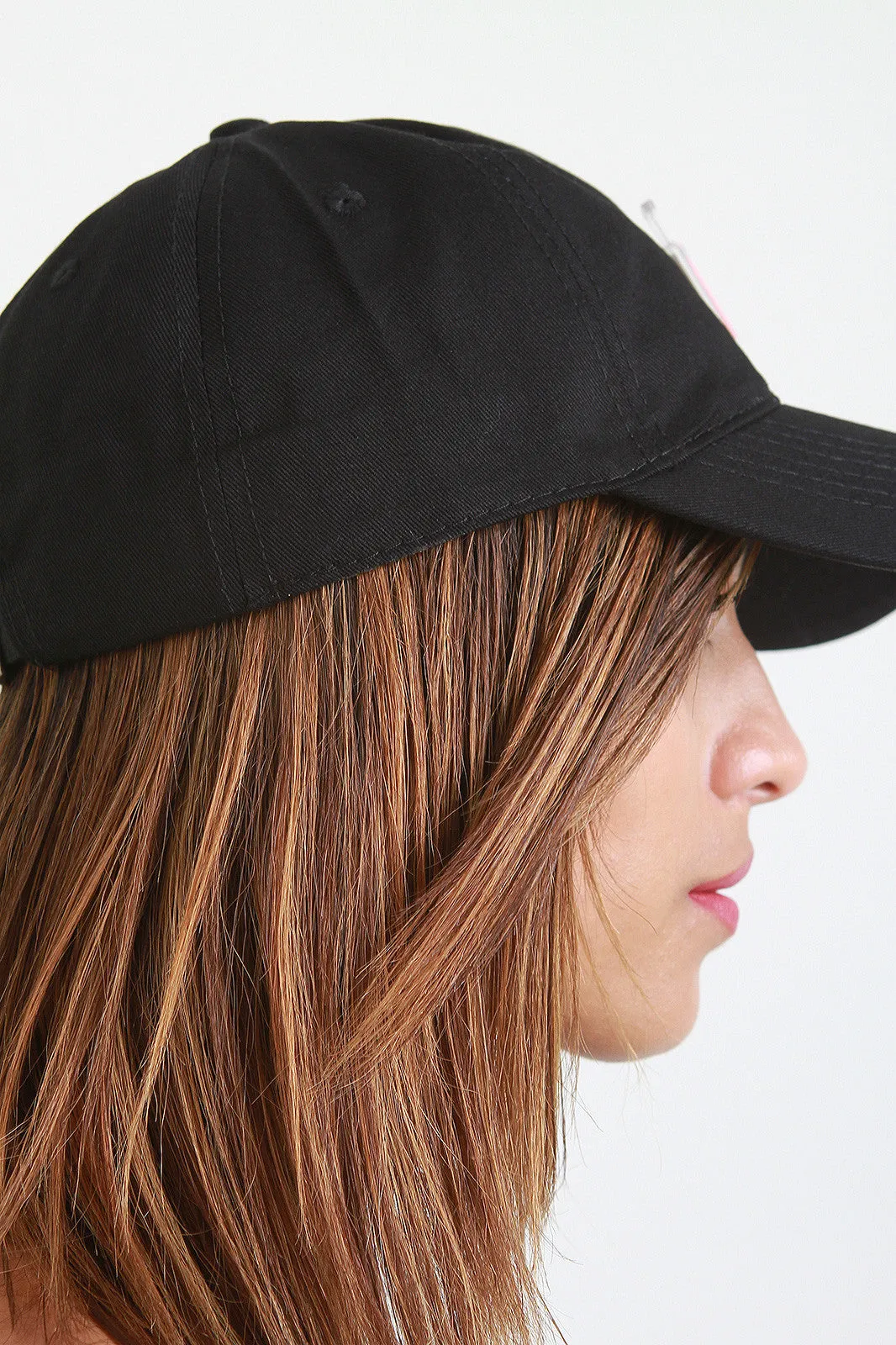 Soda Pop Pin Baseball Cap