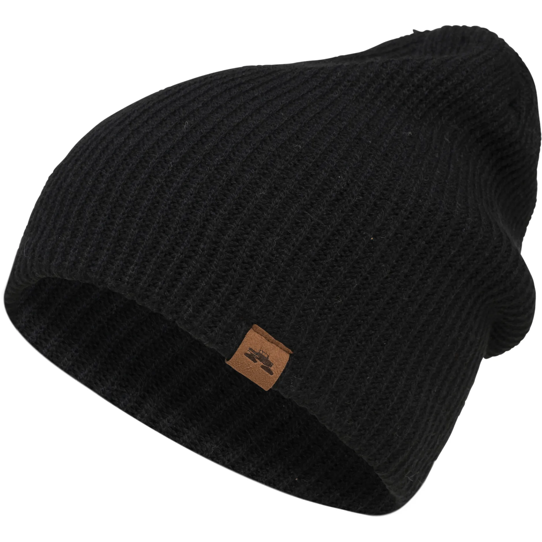 Spacecraft Offender Beanie - Black