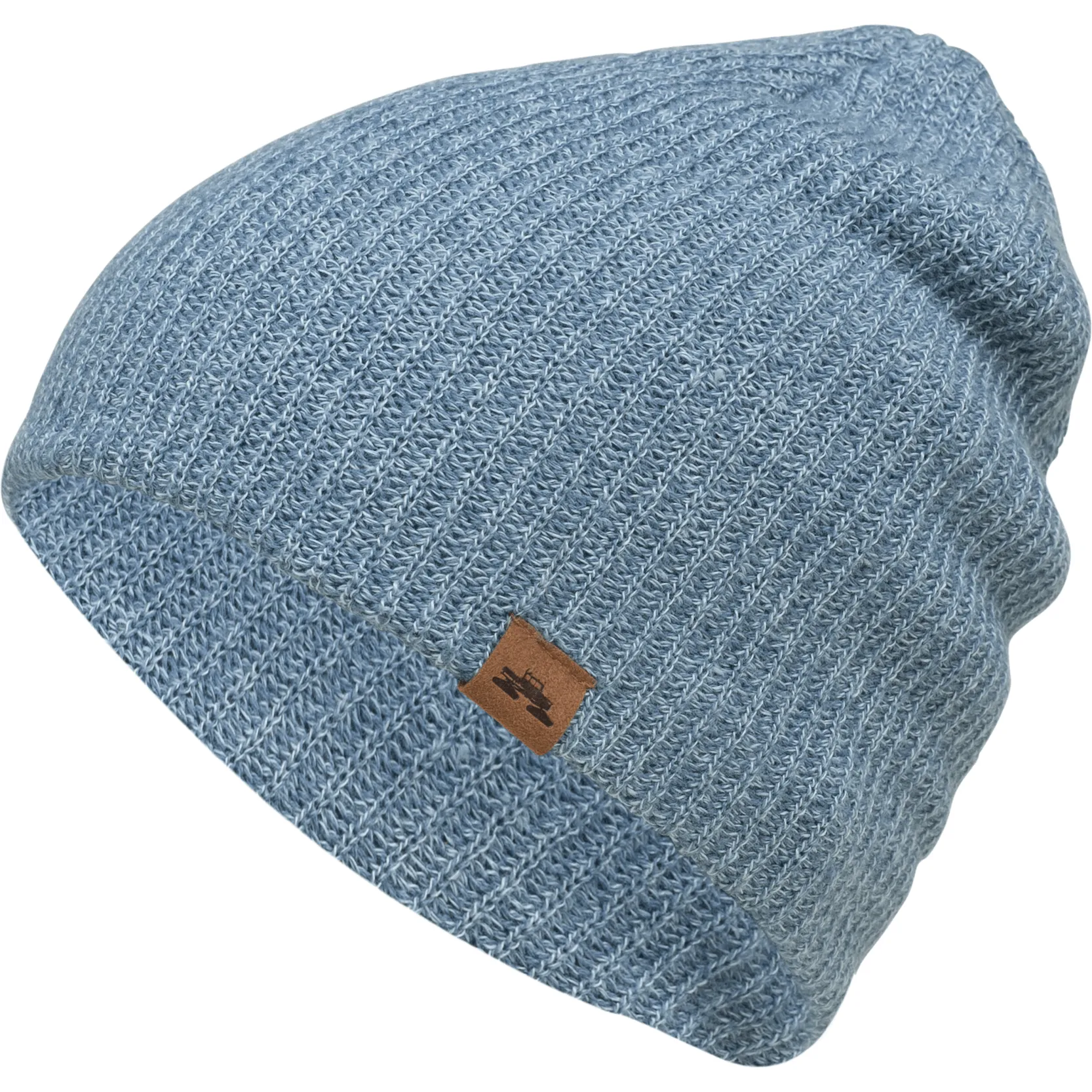 Spacecraft Offender Beanie - Blue Marl