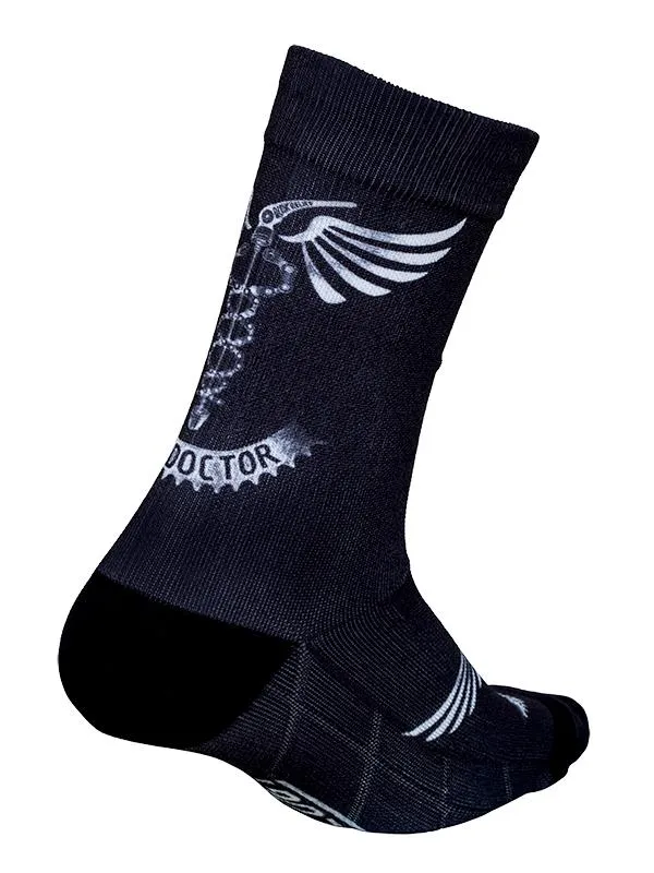 Spin Doctor Cycling Socks