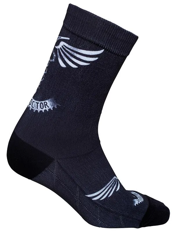 Spin Doctor Cycling Socks