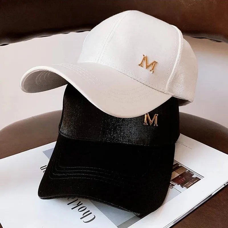 Spring Summer Unisex Fashion Versatile High Quality Snapback Flat Bill Baseball Cap Hip Hop Hap For Men And Women