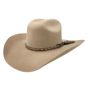 Stetson Ironbark Fur Felt Hat - Driftwood