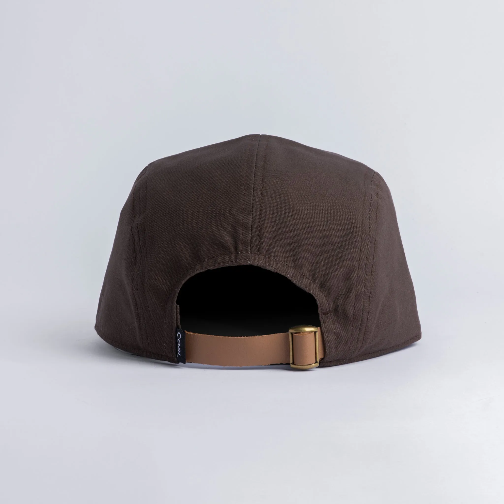 The Prospect – Thermal Wool 5 Panel Cap