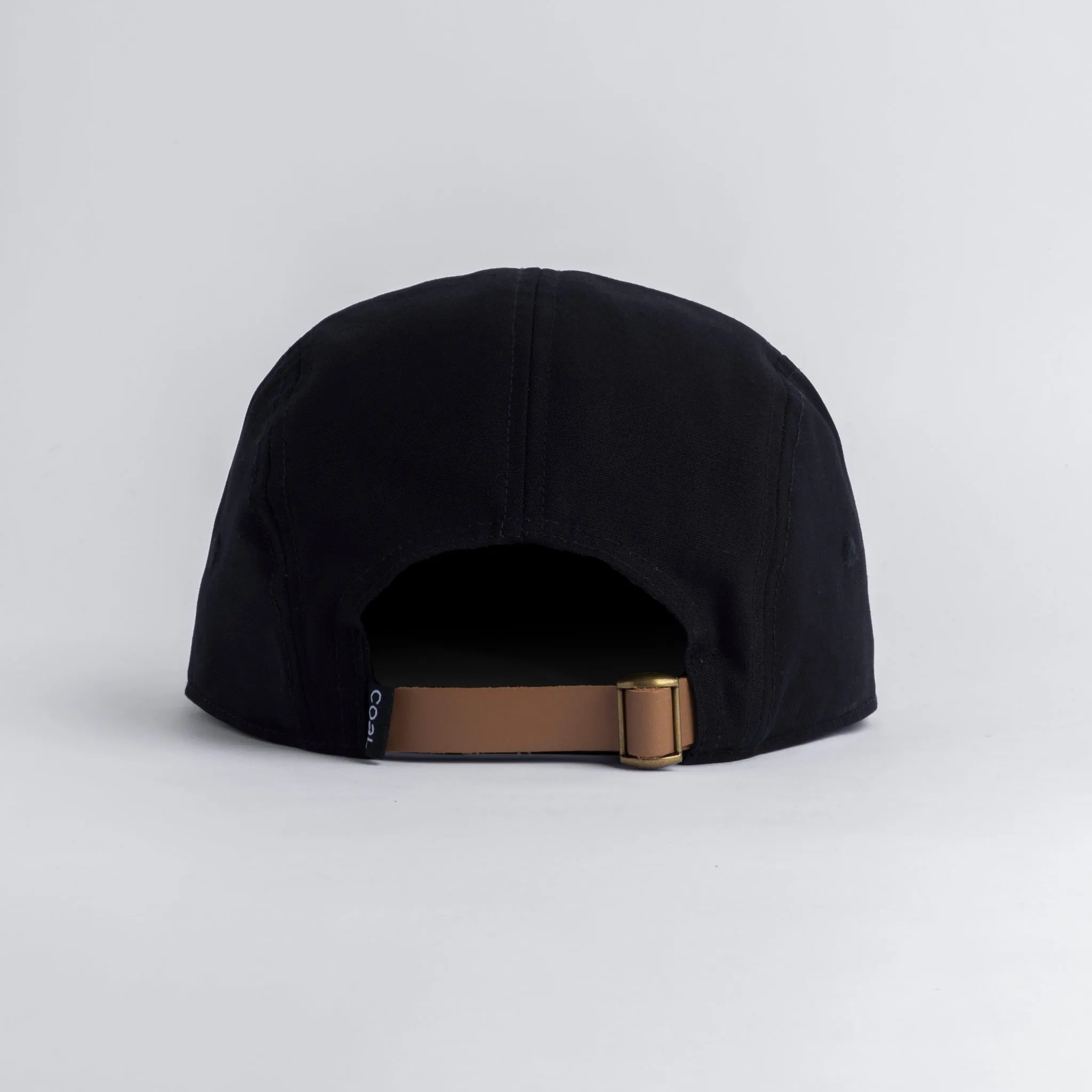 The Prospect – Thermal Wool 5 Panel Cap