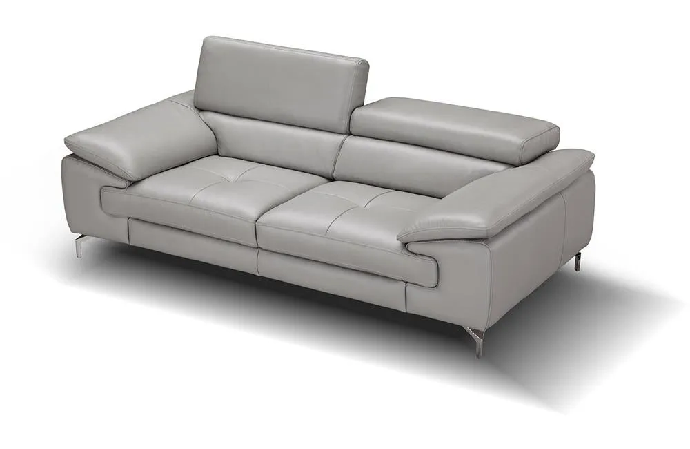 Thomas Premium Leather Sofa