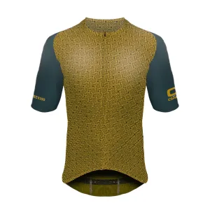 Treviso Unisex Jersey Gold 3.6 oz