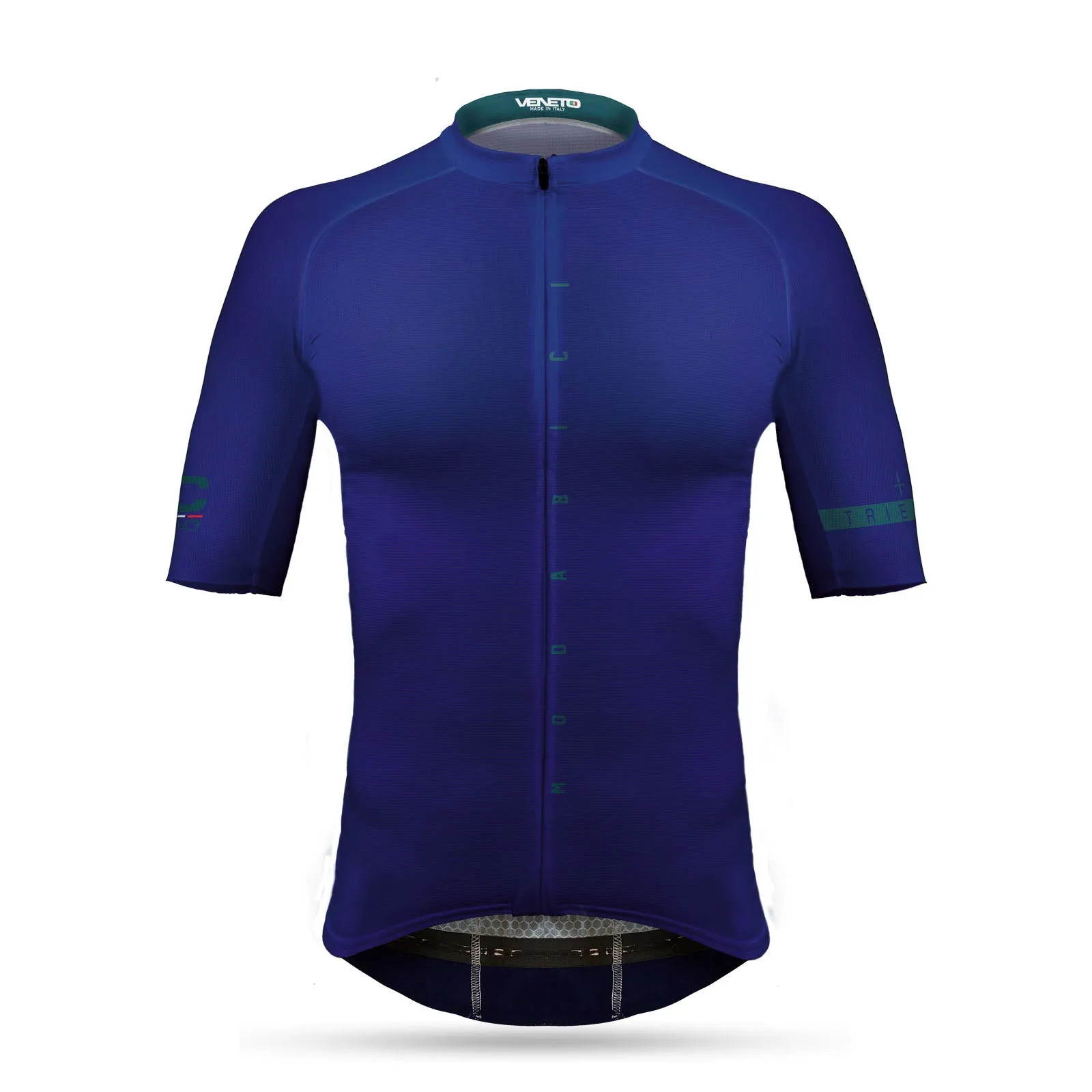 Trieste Unisex Jersey Electric Deep blue/violet 3.6 oz