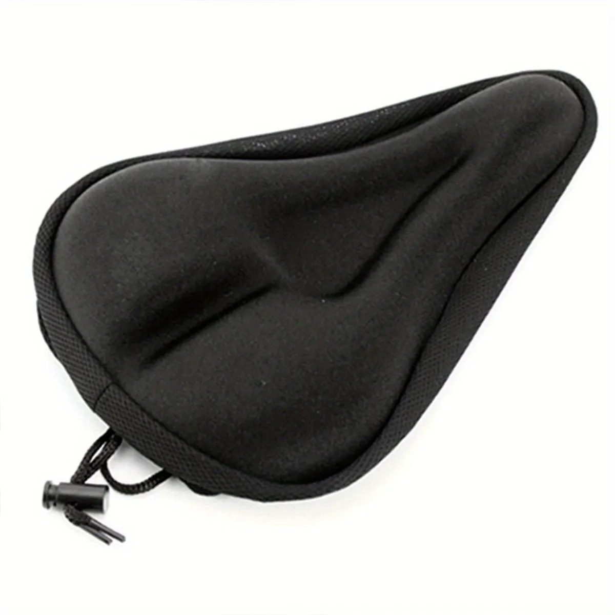 Ultimate Gel Comfort Bike Seat Cover Ride PainFree Anywhere