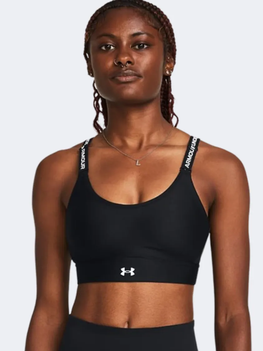 Under Armour Infinity 2 Women Training Bra Black/White