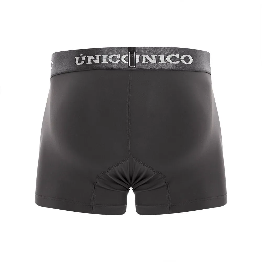 Unico 22120100108 Asfalto M22 Trunks Color 96-Dark Gray