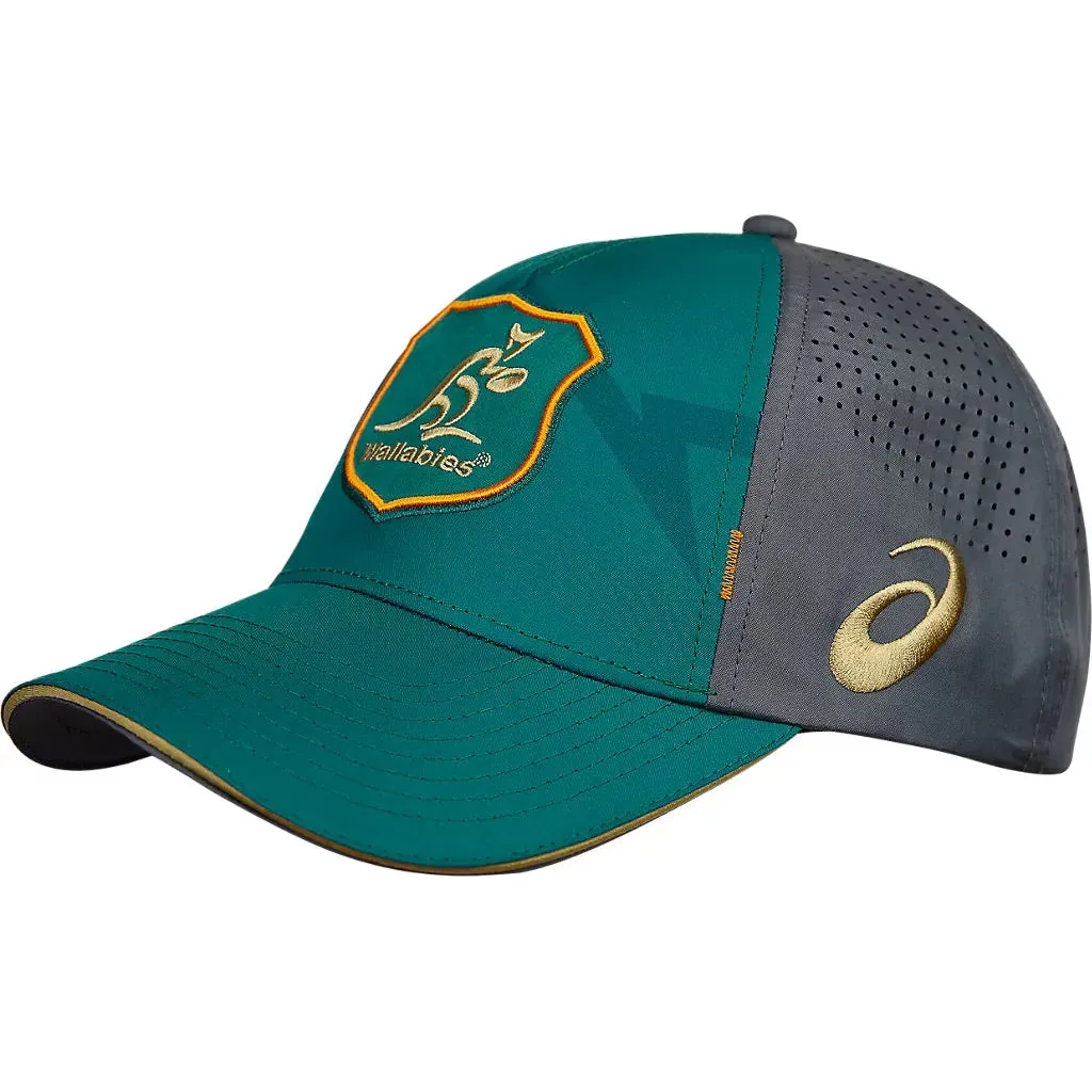 Wallabies 2023 Media Cap