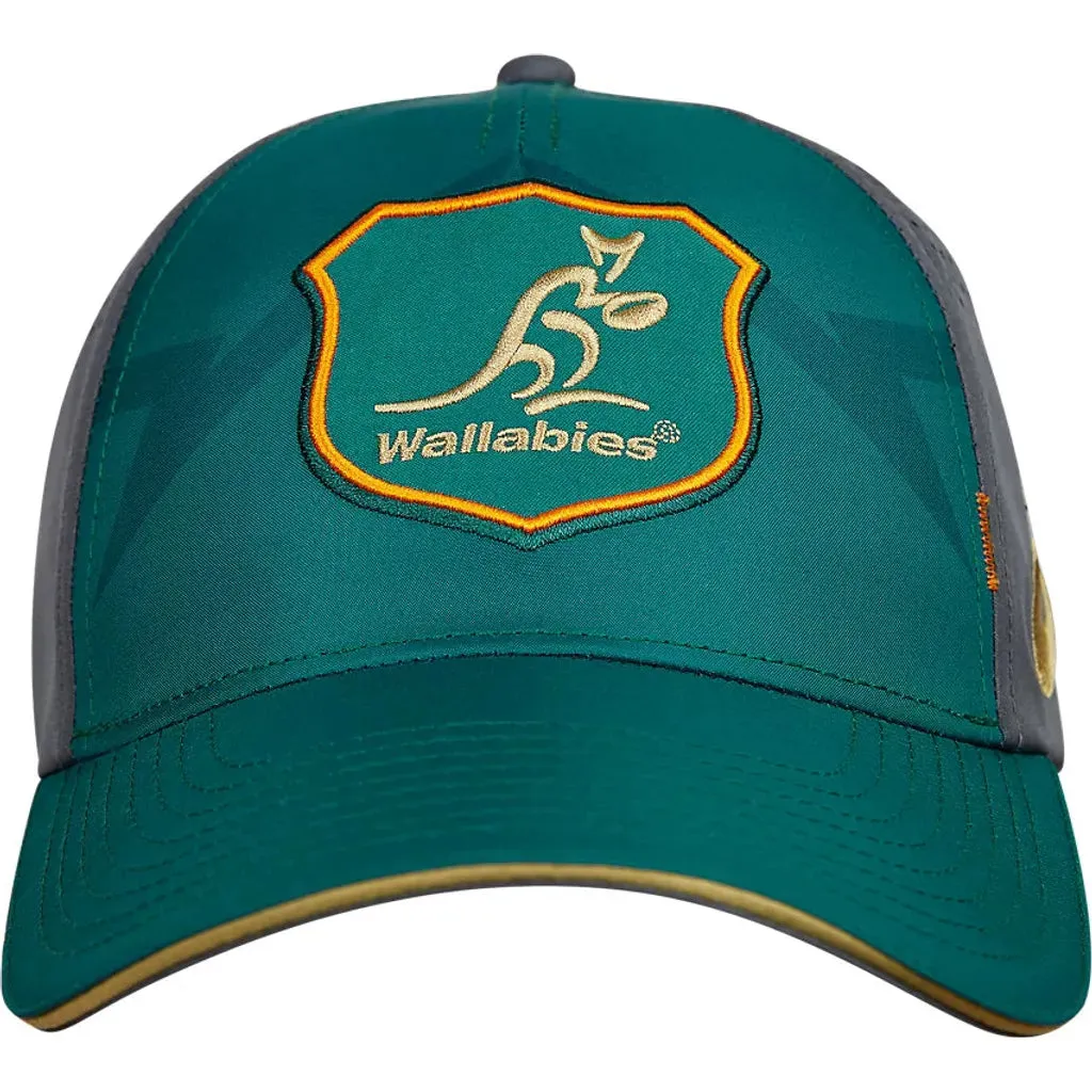 Wallabies 2023 Media Cap