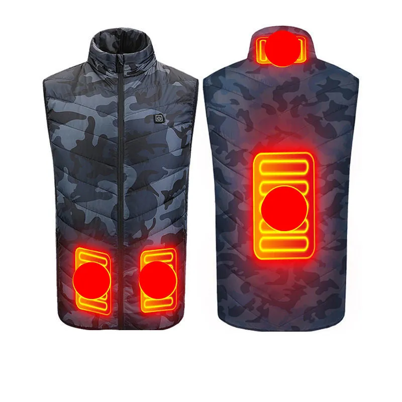 Warm and heated vest 2023 | Brodtica.com