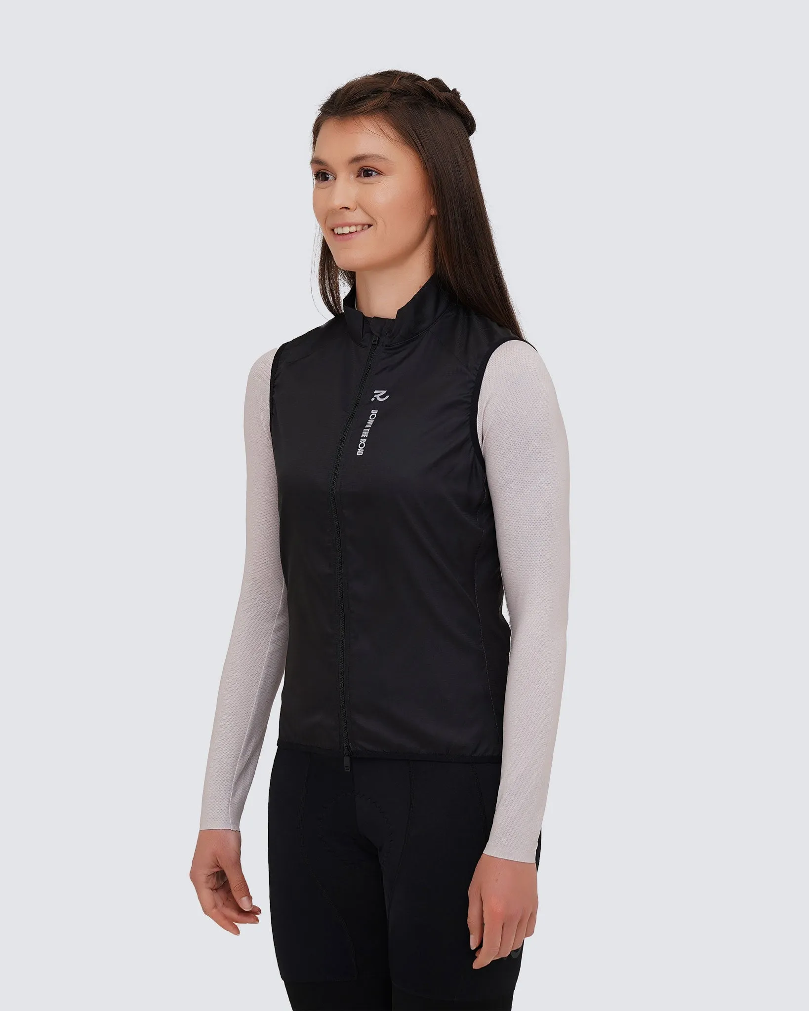 Women's Classics Vest - Racing Black