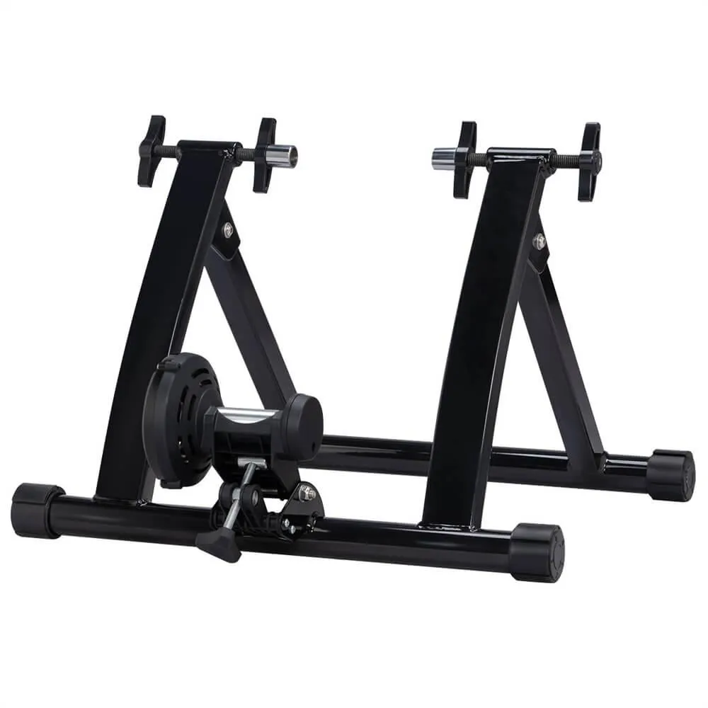 Yaheetech Foldable Indoor Bike Trainer